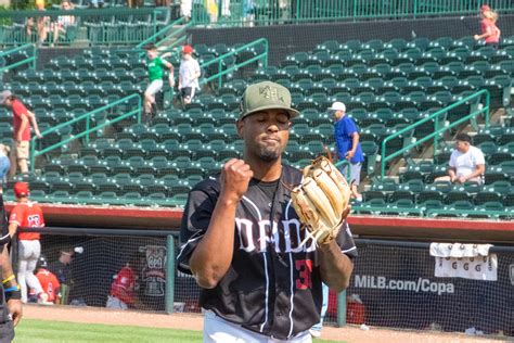 Andy Rodriguez Sunday May 21 2023 Rome Braves At Hickory Flickr