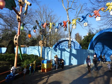 Disneyland Paris Frozen Celebration January 2020 Coaster Kings