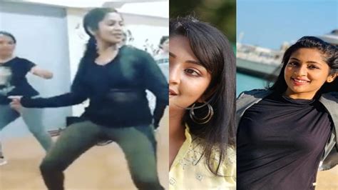 Navya Nairs Zumba Dance Video Viralin Social Media Malayalam Filmibeat