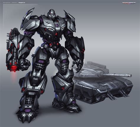 Transformers Universe Concept Art By Tom Stockwell The Best Porn Website