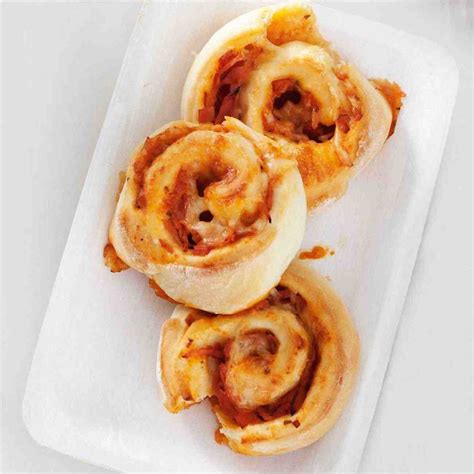 Easy Pizza Scrolls Recipe Woolworths