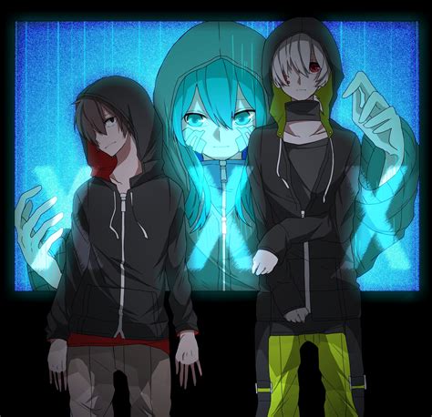 Kagerou Project Image By Krkr 9nosee 1740328 Zerochan Anime Image Board