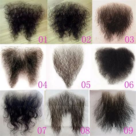 Fake Pubic Hair Buy Longest Pubic Hair Fake Pubic Hair