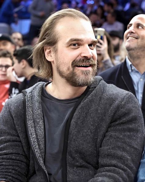 David harbour wed lily allen in las vegas last september after some innocent banter between the david harbour previously told people that the forthcoming season will see a lot of your favorite. David Harbour Source on Instagram: "@dkharbour at the ...