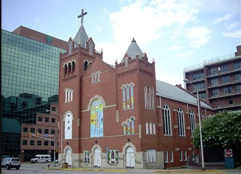 Historic Bethel Bethel Ame Church