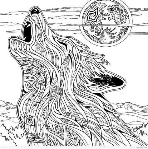Since we love kids and babies so much we will provide you with free and printable coloring pages! Cool Wolf Coloring Pages at GetColorings.com | Free ...