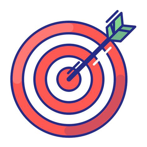 Transparent Target Bullseye Logo Collection Of Free Png Target