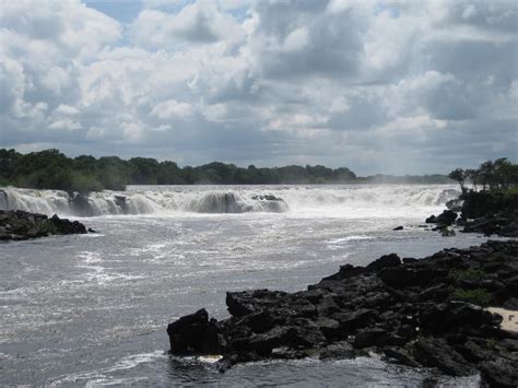 Ngonye Falls Hydropower Project Zambia Mott Macdonald
