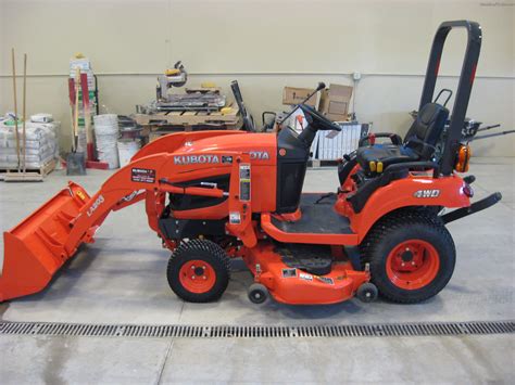 2012 Kubota Bx1860 Tractors Compact 1 40hp John Deere Machinefinder