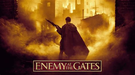Inspired by a true story and set against the siege of stalingrad during world war ii, this is the epic tale of a young russian sharpshooter, vassili. Watch Enemy at the Gates 2001 Full HD Movie Online for ...