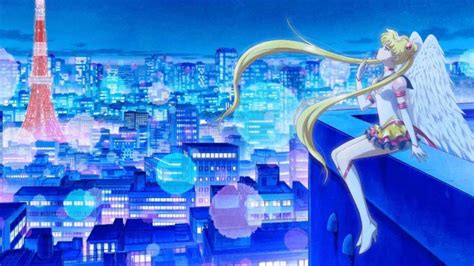 Sailor Moon Cosmos Tr Iler P Ster Y Fecha De Estreno De Las Nuevas Pel Culas