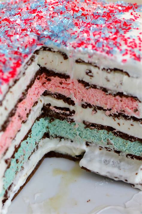 Ice Cream Cake Recipe With Ice Cream Sandwiches