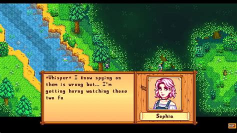 Stardew Valley Caroline And Sophia Xxx Mobile Porno Videos And Movies