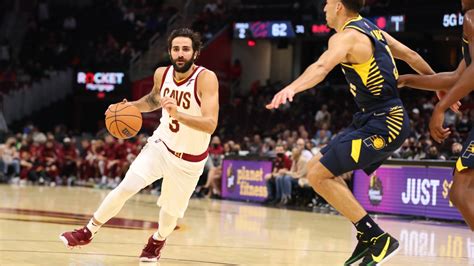 Cleveland Cavaliers Pierde Ante Indiana Pacers Con Ricky Rubio Como