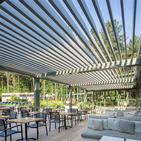 Maybe you would like to learn more about one of these? Louvered | Pergola Roof | Pergola, Louvered pergola ...