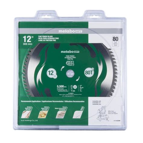 We did not find results for: Hitachi Viper 12-in 80-Tooth Carbide Miter Saw Blade at ...