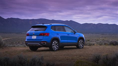 2020 Volkswagen Taos: Specs, Features, Launch, Photos