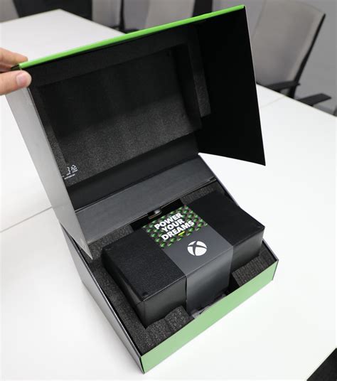 Unboxing The Xbox Series X Photos
