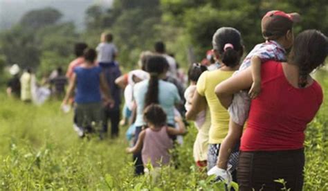 Costa Rica foro de alto nivel analizará el desplazamiento forzado en