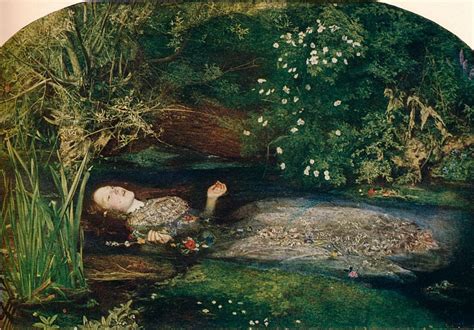The Tragic Ophelia Epitomized Pre Raphaelite Beauty Here Are Facts You Might Not Know About