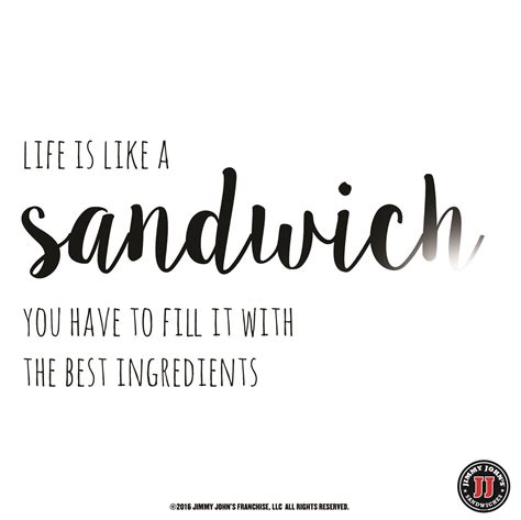 Https://tommynaija.com/quote/life Is Like A Sandwich Quote