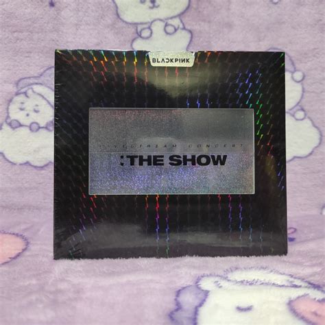 Blackpink 2021 The Show Live Cd