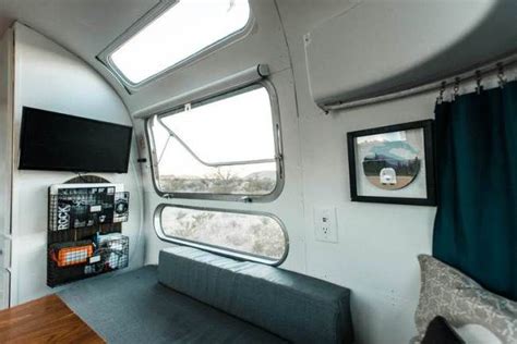 99 Airstream Interior Redesign Custom Remodel Ideas With Images