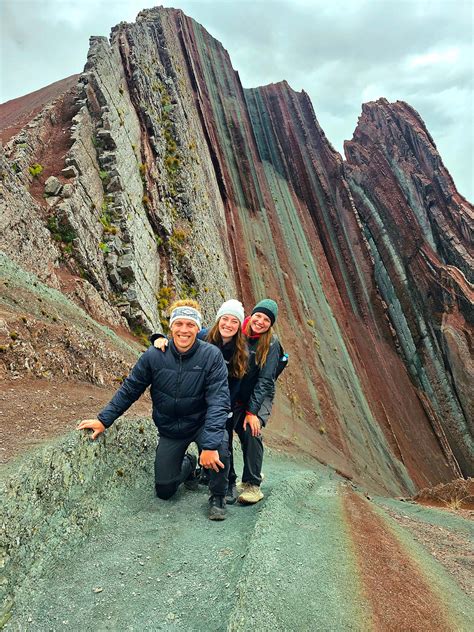 Pallay Punchu Day Rainbow Mountain Pallay Punchu Tour