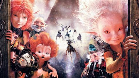 Arthur And The Invisibles 2007 Watch On Hoopla Kanopy Tubi