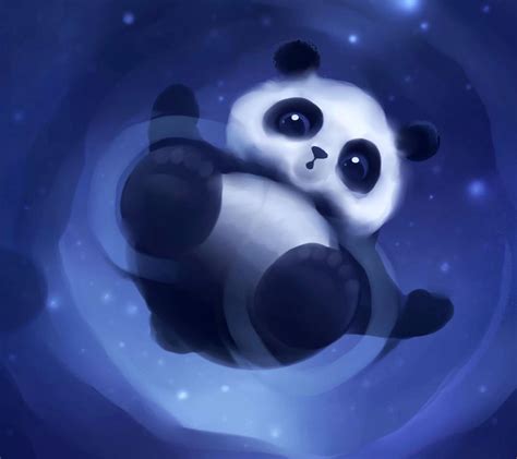 Cartoon Panda Wallpapers 77 Images