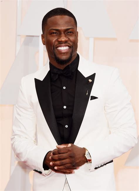Kevin Hart Really Wants To Host The Oscars And He Has Some Support