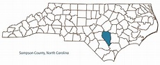 Sampson County | NCpedia