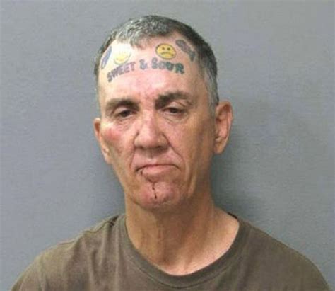 30 Terrible Face Tattoos That Guarantee A Life Of Unemployment