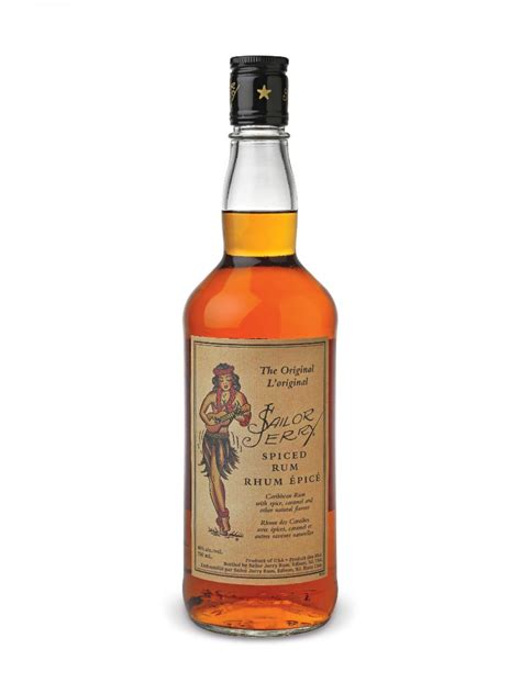 Sailor Jerry Spiced Rum 700 Ml Counties Inn Liquor