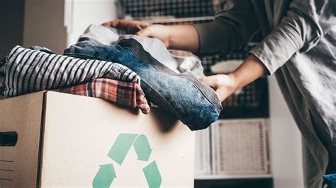 How To Throw Away Your Old Clothes Responsibly Laid Bare