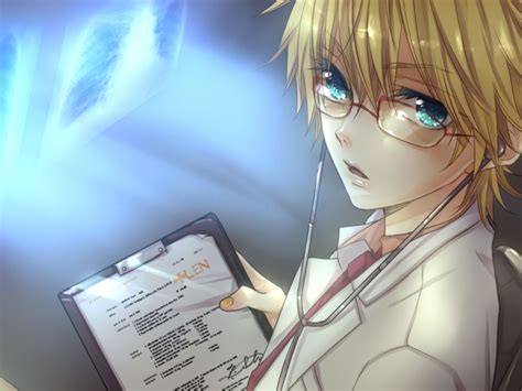 Anime Doctor Wallpapers Wallpaper Cave