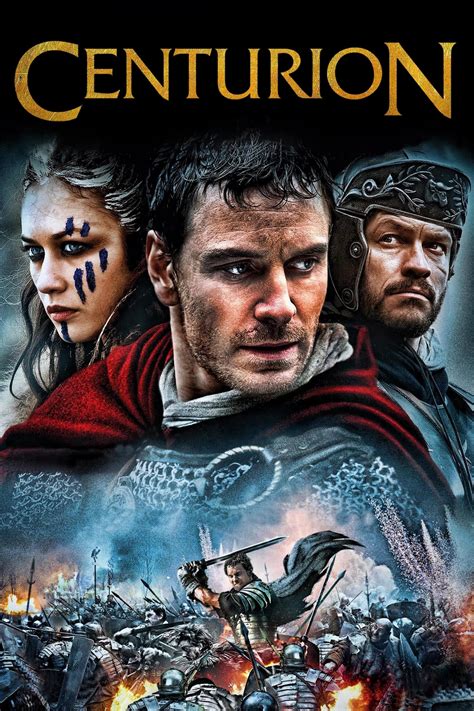 Centurion (2010) - Posters — The Movie Database (TMDb)