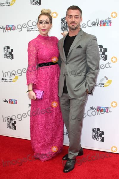 Photos And Pictures London Uk Katherine Ryan And Bobby Kootstra At