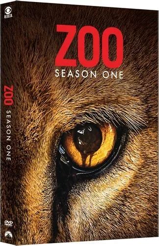 Zoo Season One New Dvd Boxed Set Subtitled Widescreen Ac 3dolby