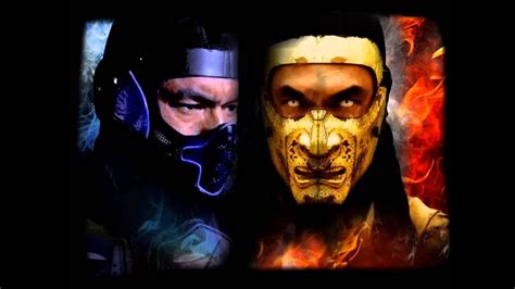 Mortal Kombat Legacy Season 2 The Dance Youtube