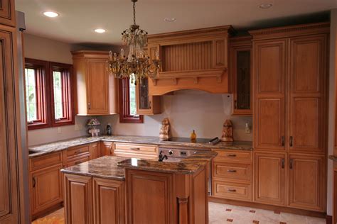 Glass cabinet doors can be a beautiful component of kitchen cabinetry. Kitchen Cabinets Designs Ideas, Pictures & Photos