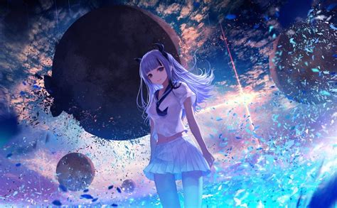 Sfondi Luce Del Sole Anime Blu Subacqueo Immagine Dello Schermo