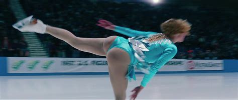 Naked Margot Robbie In I Tonya