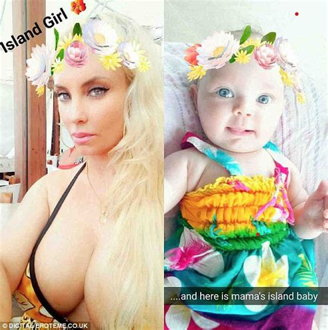 Coco Austin Suns Herself In Bikini As Baby Chanel Relaxes Beside Her On Instagram Daily Mail