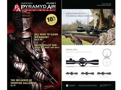 Pyramyd Air Airgun Catalog Airgun Books Magazines Catalogs