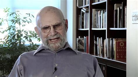 Dr Oliver Sacks Talks About Music Therapy Youtube
