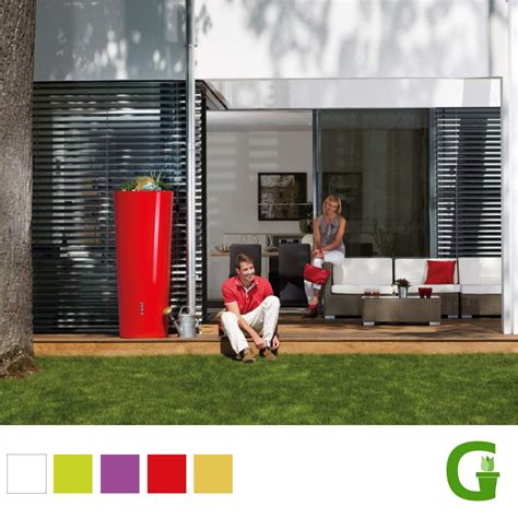 Dieser riesige raum, jener sich hinter ihrem … Wasserfass Garten Genial Details Zu Graf Garantia Color ...