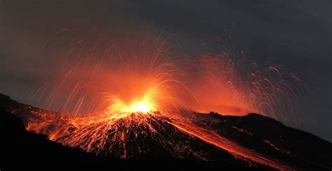 Select the subjects you want to know more about on euronews.com. Volcano Eruption - Earth Facts and Information