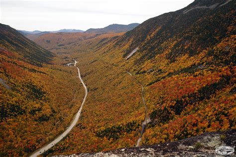 Hiking With Kids And 52 With A View Mount Willard Carroll Nh October