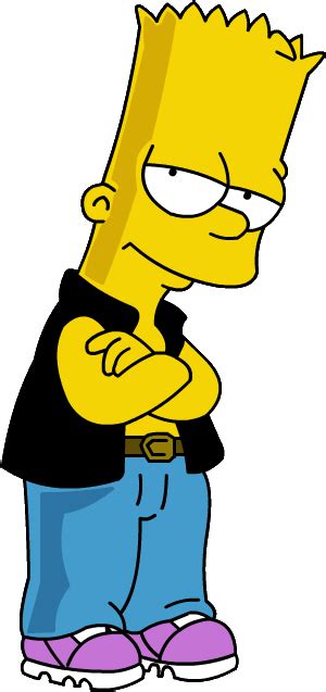 Bart Simpson Png Bart Simpson Transparent Background Freeiconspng